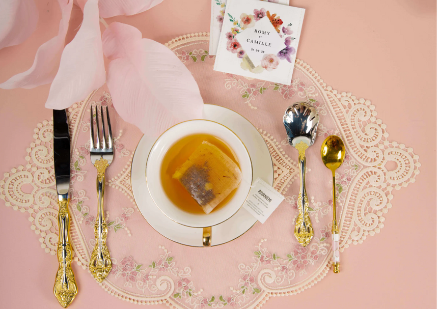 The new Mariage Frères tea - Agent luxe blog