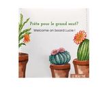 5 bonnes raisons d’offrir un welcome pack à son alternant