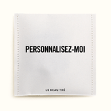 Sachet de thé personnalisés - L'original