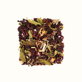 Infusion n°14 : Hibiscus, citronnelle, verveine en vrac (Sur-bonne)