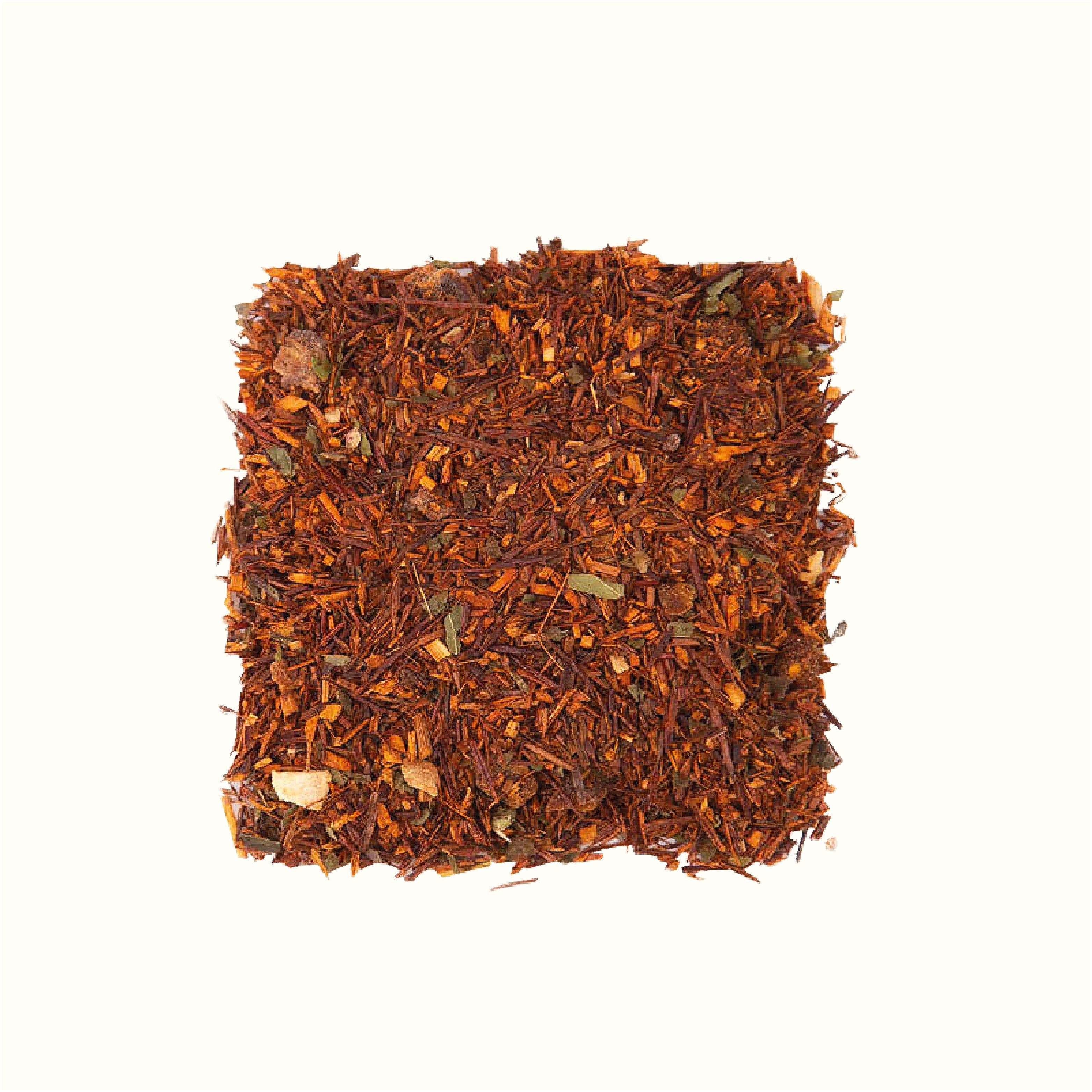 Infusion n°11 : Rooibos, datte, gingembre, mangue en vrac (Amour fou)