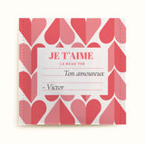 Sachet de thé - Passion éclatante | Sachet de thé personnalisé