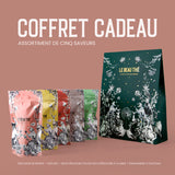 Le coffret cadeau à composer / 5 saveurs