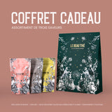 Le coffret cadeau à composer / 3 saveurs