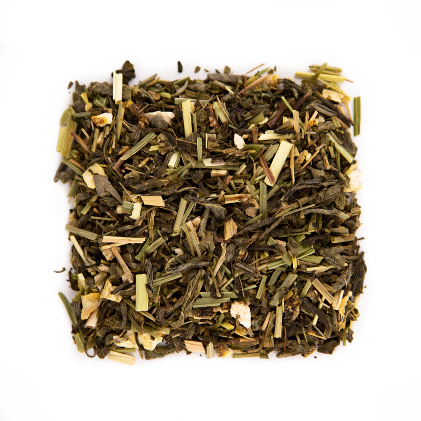 La boutique du thé vert bio  Le Beau Thé : Sachet de thé bio personna